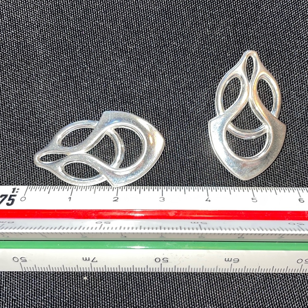Silver charms- lot of 20